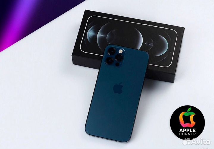 iPhone 12 Pro, 128 ГБ