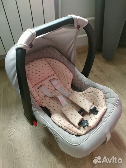 Автолюлька Happy baby skyler v2