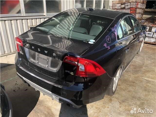 Разбор на запчасти Volvo S60 2010-2013