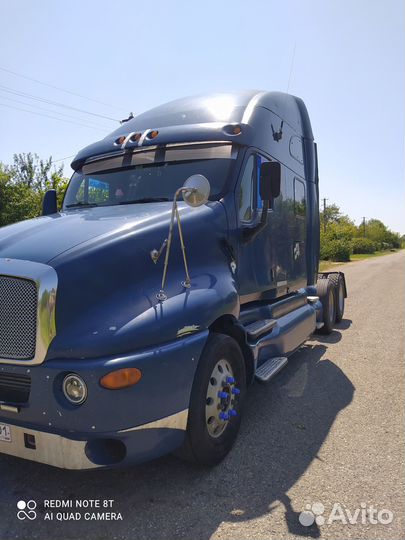 Kenworth T2000, 2004