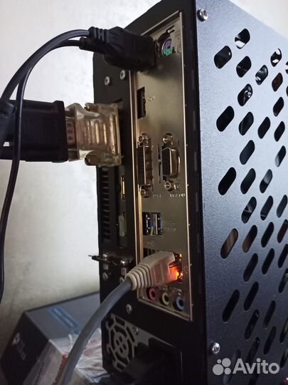 Mini itx компьютер