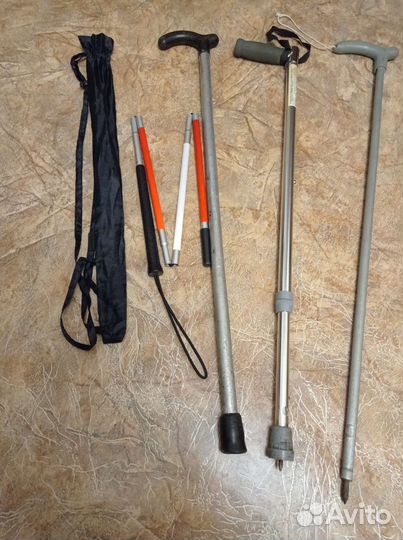 Костыли Трость для слепых