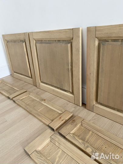 Фасады мебельные новые