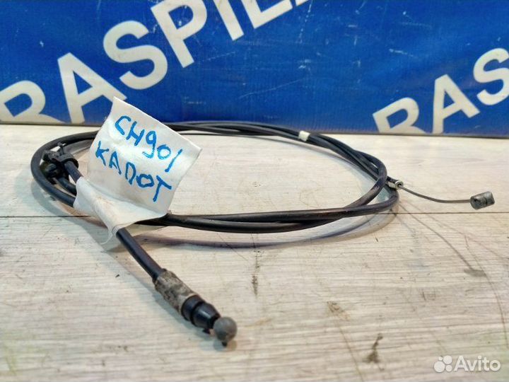 Трос капота Toyota Chaser JZX90 1jzge 1996.03