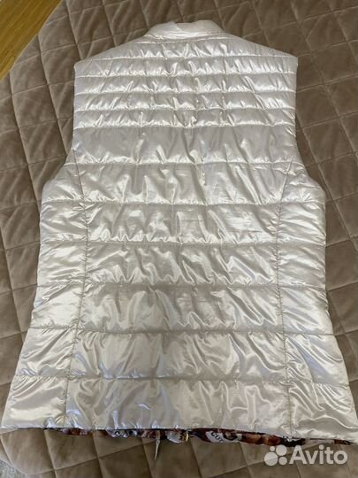 Жилетка безрукавка женская 46