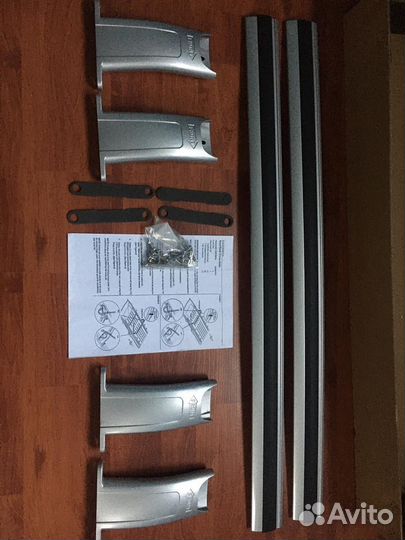 Багажник, поперечины Chevrolet Tahoe IV (новые)