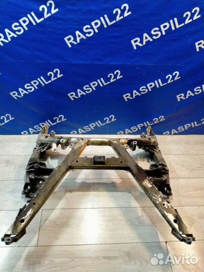 Балка подвески передняя Bmw 528I E39 M52 06/2000