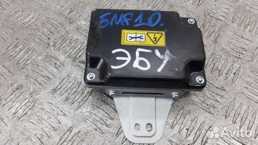 Блок управления toyota tacoma (5MF10NC01)