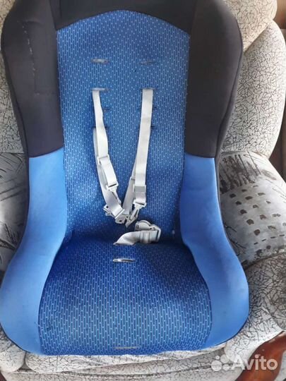 Продам детское автокресло