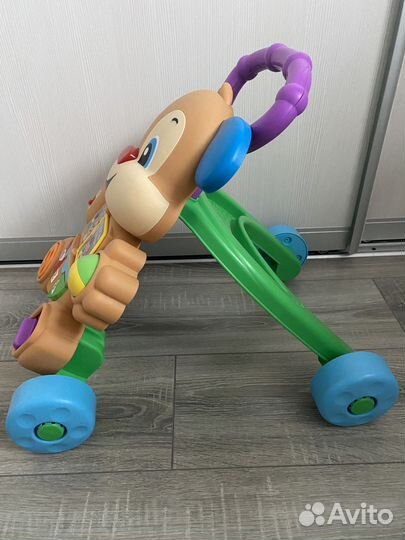 Развивающие ходунки