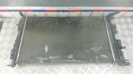 Радиатор системы охлаждения renault scenic 3 (1OK09KA01)