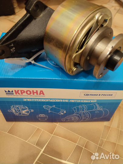 Муфта электромагнитная газель