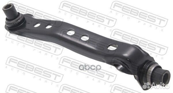 Тяга крепления подрамника переднего левая nslnm