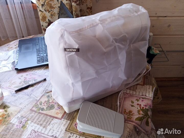 Швейная машина Brother Style-80e