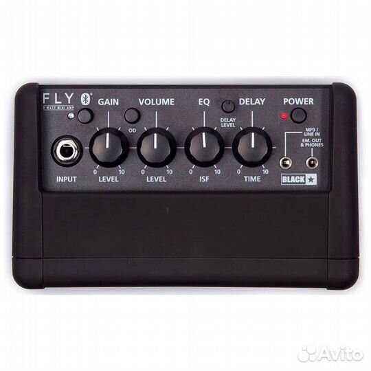 Blackstar FLY3 bluetooth Гитарный комбо. (Новый)