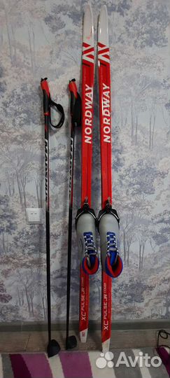 Беговые лыжи