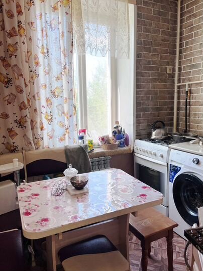 2-к. квартира, 44 м², 4/5 эт.