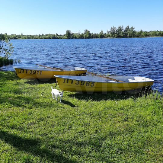 Таунхаус 65 м² на участке 50 сот.