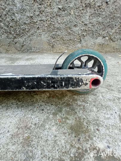 Трюковой самокат