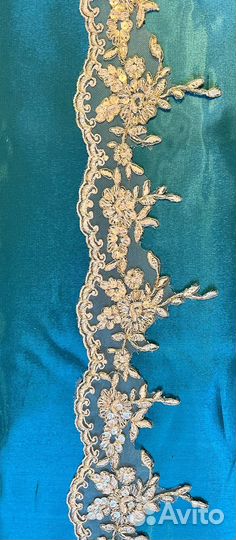 Кружево кордовое краевое