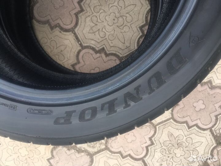 Dunlop SP Sport Maxx RT 225/50 R17