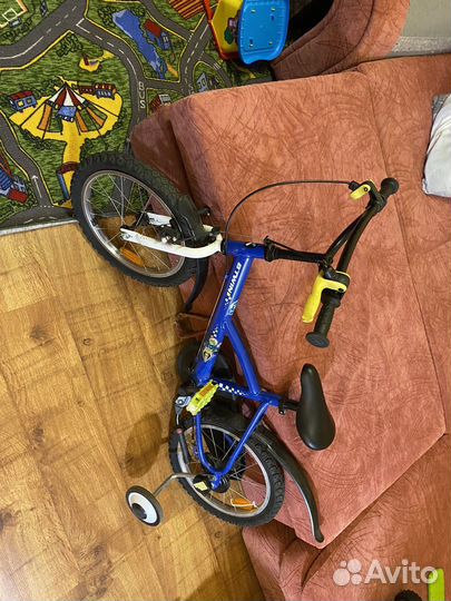 Детский велосипед бу