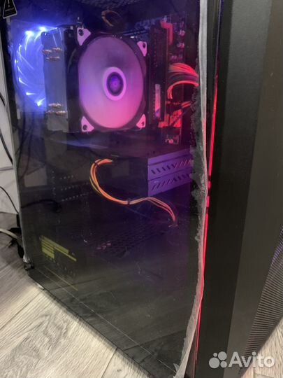 Игровой пк