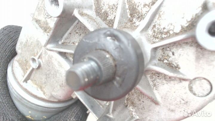 Двигатель стеклоочистителя передний Seat Alhambra