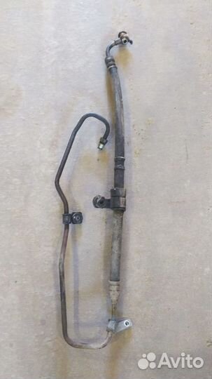 Шланг гур Mazda Demio