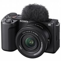 Беззеркальный фотоаппарат Sony ZV-E10 II Kit 16-50