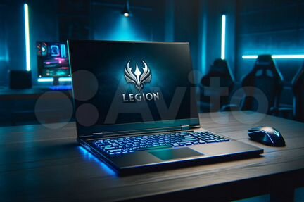 Игровой ноутбук Lenovo Legion 5 / RTX 3060 Леново