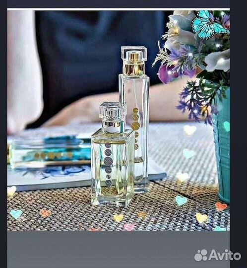 Стойкие духи Essens