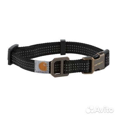 Ошейник Carhartt Tradesman Dgo Collar HiViz Black