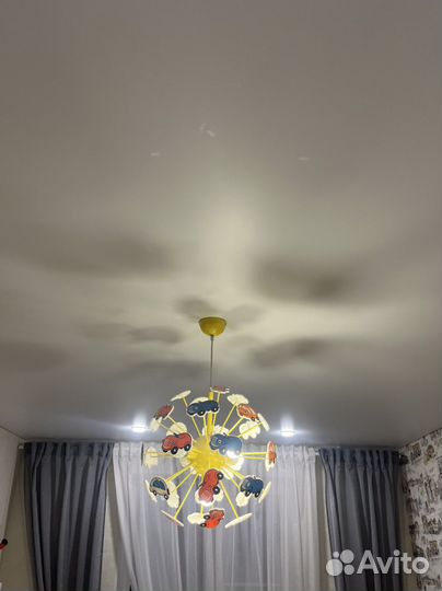 Светильник подвесной