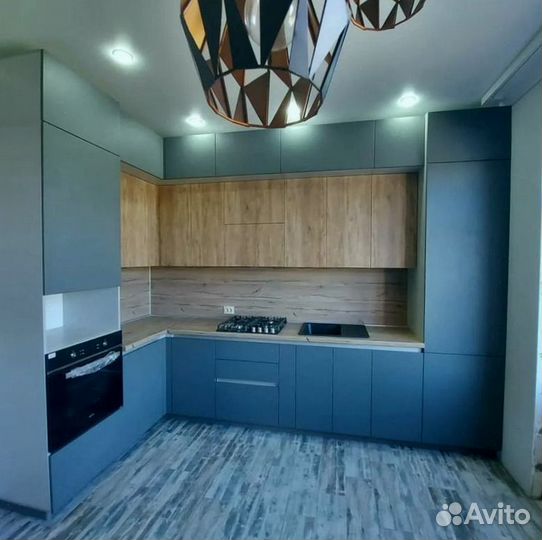 Кухня Кухонный гарнитур на заказ