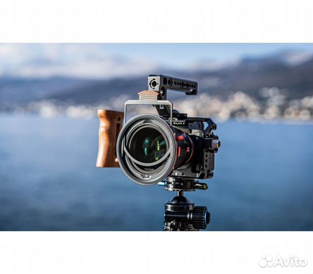 Светофильтр Freewell K2 diffusion glow mist 1/8