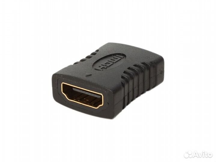Адаптер-переходник hdmi (F) - hdmi (F)