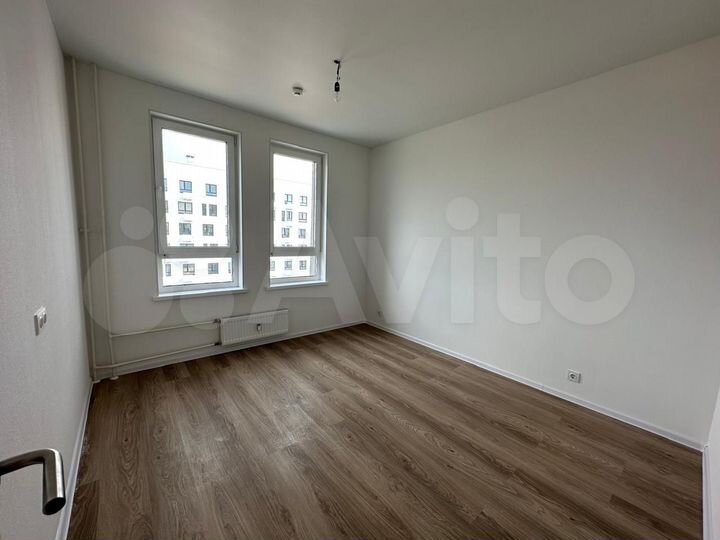 1-к. квартира, 37,5 м², 15/15 эт.