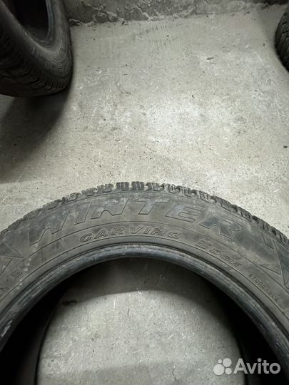 Pirelli Winter Carving Edge 185/65 R15