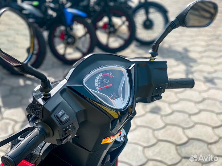 Скутер spark 125 (В наличии)