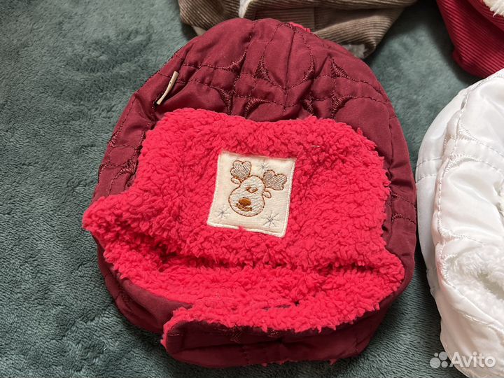 Шапка зимняя детская новая Польша