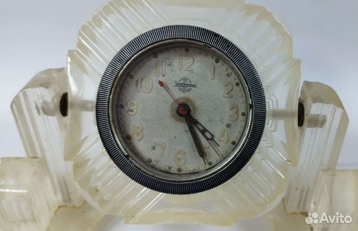 Часы танковые 1956 год