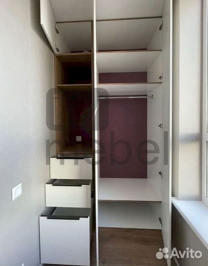 Шкаф-купе на заказ