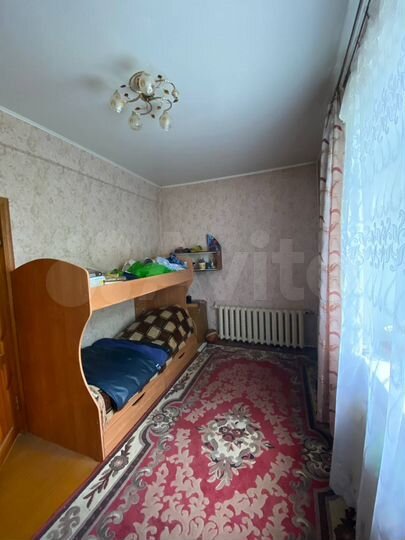 2-к. квартира, 51 м², 3/3 эт.
