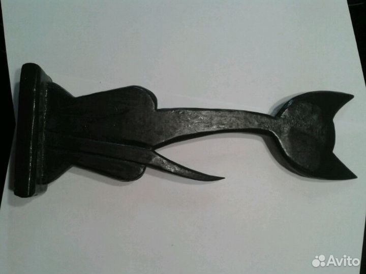 Фигурка деревянная 