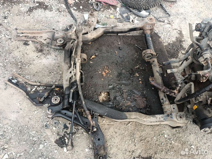 Рулевая рейка hyundai accent тагаз