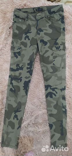 Джинсы женские Cropp