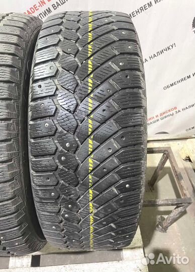Continental ContiIceContact 4x4 235/60 R17 106R