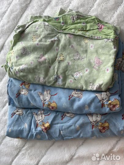 Детское постельное белье