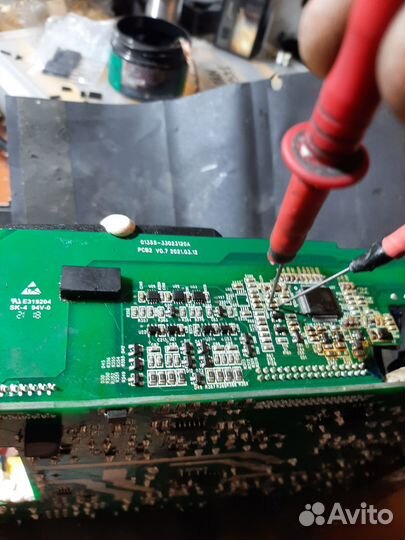 Ремонт Асиков,Майнеров,Блоки питания,Кпу